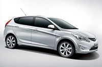 Hyundai Accent Owners Manual