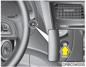 Hyundai Accent: Gauges. Trip computer