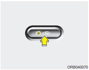 Hyundai Accent: Heating and air conditioning. Air intake control