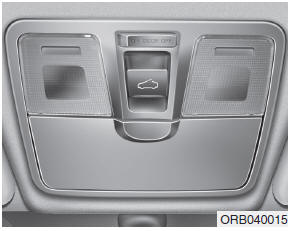 Hyundai Accent: Sunroof Hyundai Accent: Sunroof. If your vehicle is equipped with a sunroof, you can slide or tilt your sunroof