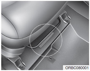 Hyundai Accent: Vehicle identification number (VIN) Hyundai Accent: Vehicle identification number (VIN). The vehicle identification number (VIN) is the number used in registering your